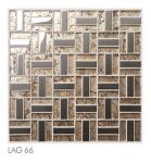 rest room wall decor mosaic LAG66