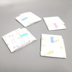 Soft Comfortable Non Woven Cotton Female Sanitary Napkin