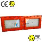 IP66 150W SMD 5050 IECEx UL844 Atex LED Flood Light