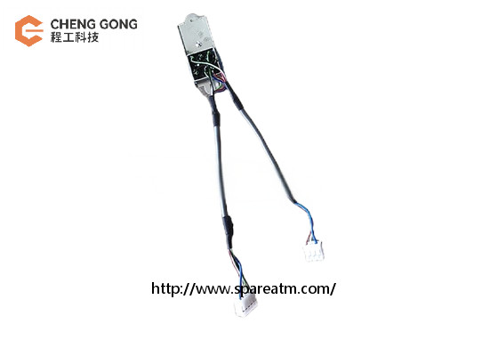 ISO9001 ATM Magnetic Card Reader Sankyo ICT3K5-3R6940 ICT3K7 Card Reader Head S02A395A01