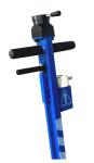 ISO Automotive 25 Ton 210mm Height Air Hydraulic Jack