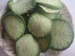 Premium Quality Sliced Vacuum Fried Vegetable Dried Green Radish Snacks
