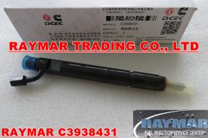 China BOSCH fuel injector 0432191343 for Cummins C3938431 wholesale