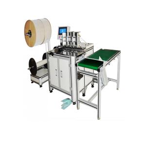 China 2000 Books/H Double Wire Forming Machine , 0.25'' Spiral Forming Machine wholesale