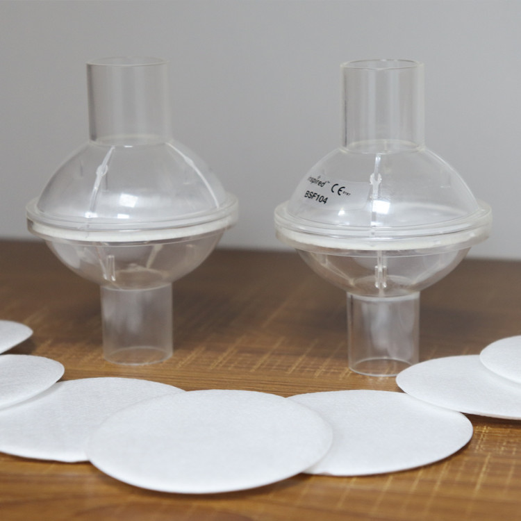 Medical HEPA Filter 'S China Factory, BEF 99.99% Bacterial Viruses Filter