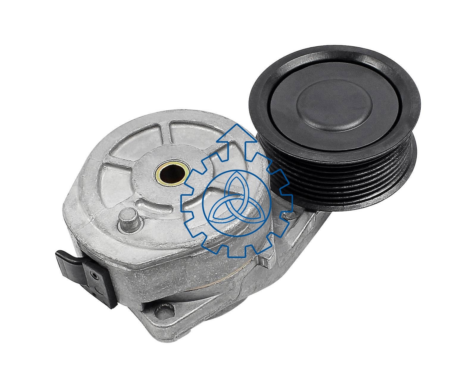 1859653 2197004 SCANIA Truck Belt Tensioner Truck Replacement Parts Plastic Pulley