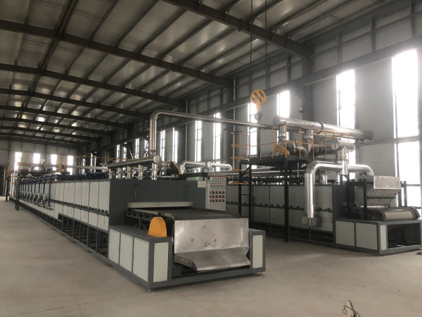 High Efficiency Industrial Kiln Manufacturers Refractory Material For Firing Products