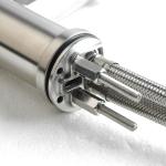 SENTO watermark stainless steel Lavatory Faucet