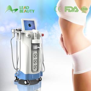 China China Manufacture 4 handles Cavitation RF HIFU Slimming Machine wholesale
