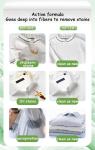 Plant Based Scented Laundry Detergent Sheets Daily Natural Laundry Strips