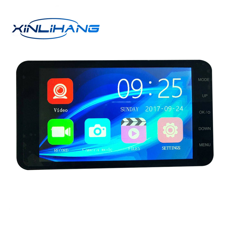 Customized Dash Cam Recorder Camera DVR Dashcam 1080FHD