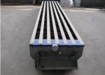 Dewatering Faceboard Stainless Steel Paper Machine Parts