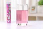 Gluten Free Vitamin C Effervescent Tablets Healthy Supplement Strawberry Flavor