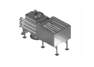 China Drawer Permanent Magnetic Separator for Dry Powders Grains Durable Stainless Steel wholesale
