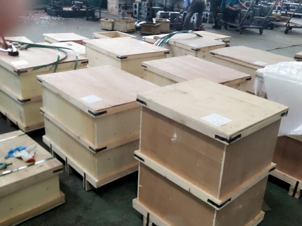 Good Compression And Wear Resistance 110DF Cam Divider With Video Outgoing-Inspection