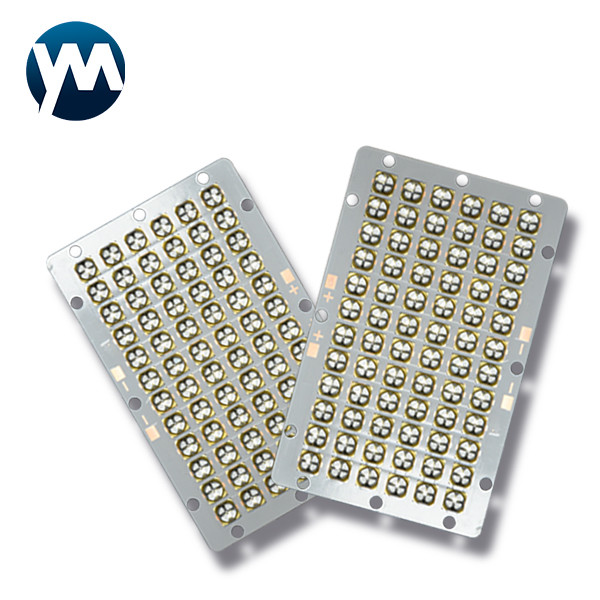 UV LED Module 720W UV LED High Power Module Quartz Lens Lamp Beads