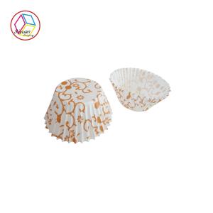 China Food Grade Cupcake Wrapping Paper Solid Color Printing PET Lamination wholesale