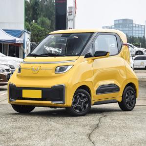 China All Electric Wuling Hongguang Nano EV Vehicle 2 Seater wholesale