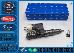 China 3155040 8113092 1677154 1547287 3964404 ELIC Engine Common Rail Fuel Injector 3964820 8170966 8113411 3169521 33800-8400 wholesale