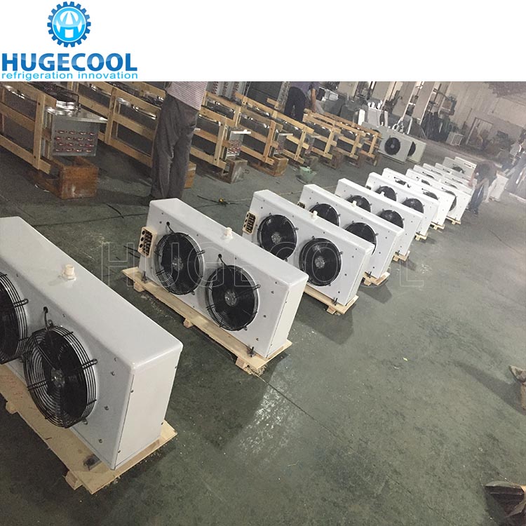 Large Cooling Capacity Evaporator For Cold Room