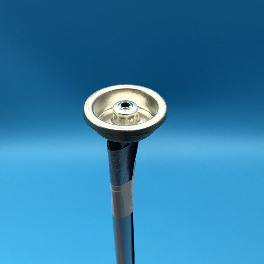 Pressure Optimized Silver Controlled Valve Bag Airbag Valve Bag with Leak Resistance