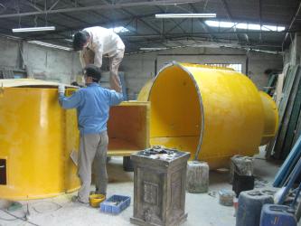 Dongguan Feiyue FRP Products Co., Ltd.
