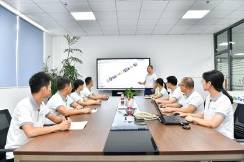 Dongguan Cableforce Electronics Co., Ltd