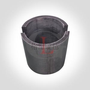 China 5-300mm Graphite Hard Felt Cylinder For Aerospace Industry wholesale