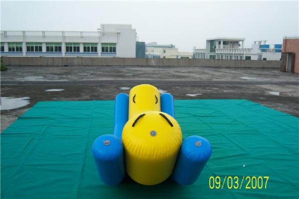 Quality Durable Water Park Inflatable Water Games Blow Up Swim Toys TUV Certificated for sale