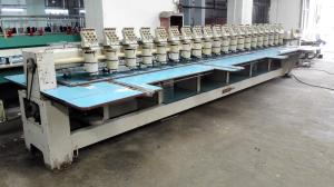 China Multipurpose Computerised Used Barudan Embroidery Machine 20 Heads wholesale