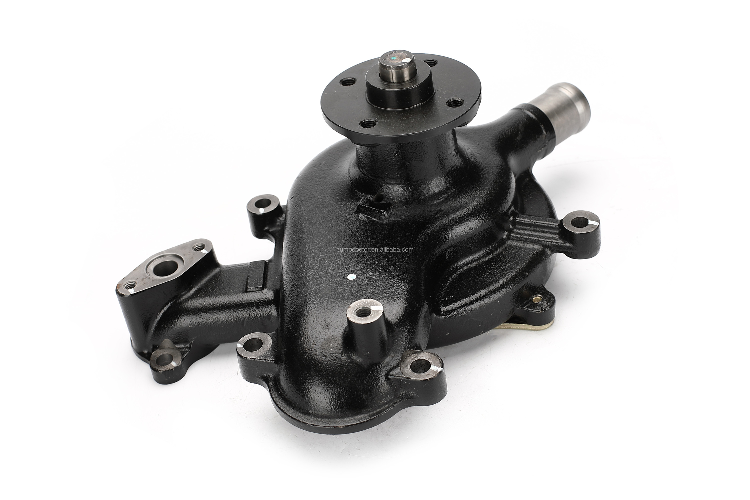 Water Pump 16100-E0490 16100-E4120 for Kobelco Excavator SK460-8 Hino P11C Engine
