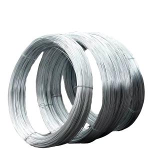 China 8 Gauge 10 Gauge 11 Gauge 14g Galvanized Spring Steel Wire High Tensile wholesale