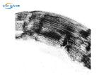 Anti Sublimation TPU Hot Melt Powder Black DTF Powder For Heat Transfer