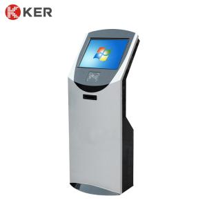 China Infrared 1920*1080 19 Inch Self Service Information Kiosk wholesale