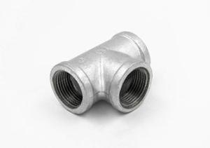 China Hot Dipped Galvanized Reducer Tee 130R wholesale
