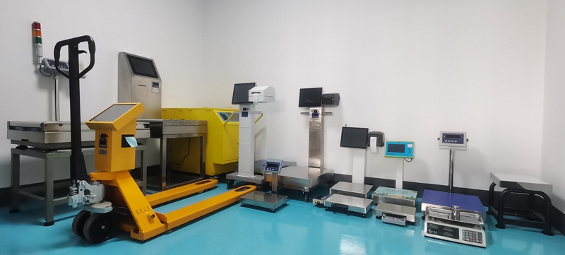 Customized OBM Support Durable Stainless Steel Platform Scale with Waterproof Design