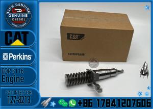 China Diesel spare parts 1278205 cat 3116 injector 127-8213 127-8222 for caterpillar injectors 3116 wholesale