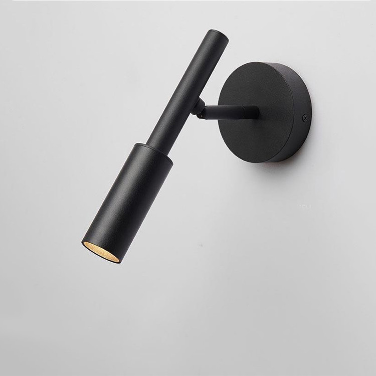 Study Reading Wall Light Bedside Wall Lamp Luminous Body Lamp Item Lighting Style Modern