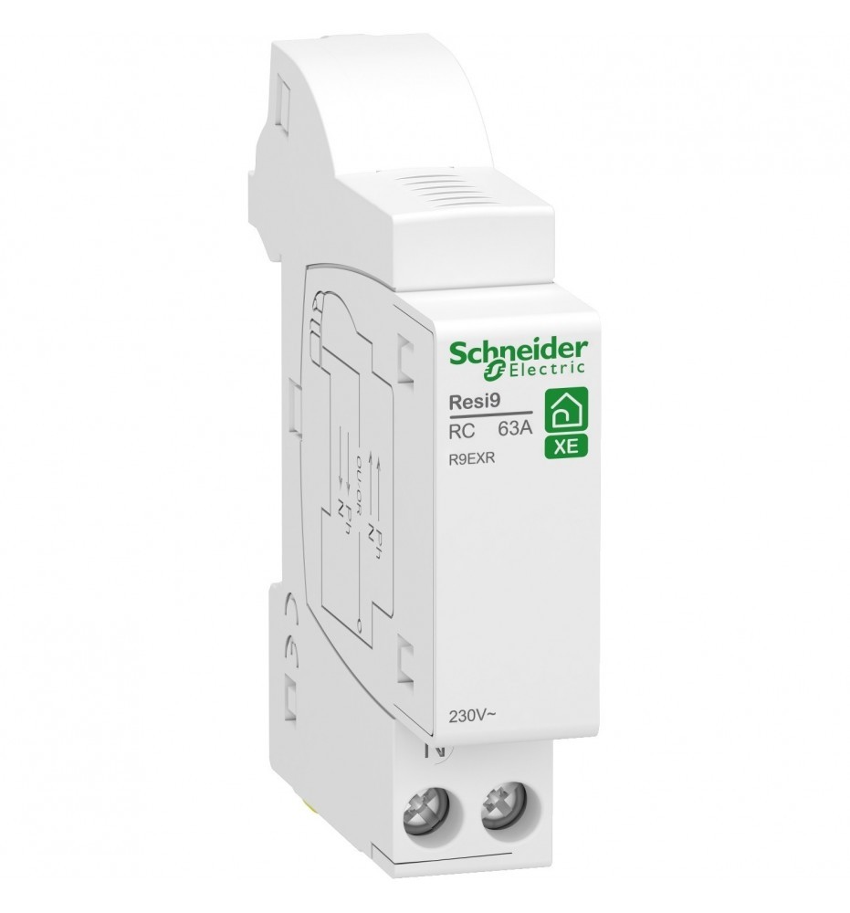 Schneider Electric PLC TSXRKY12EX Extendable Rack Module