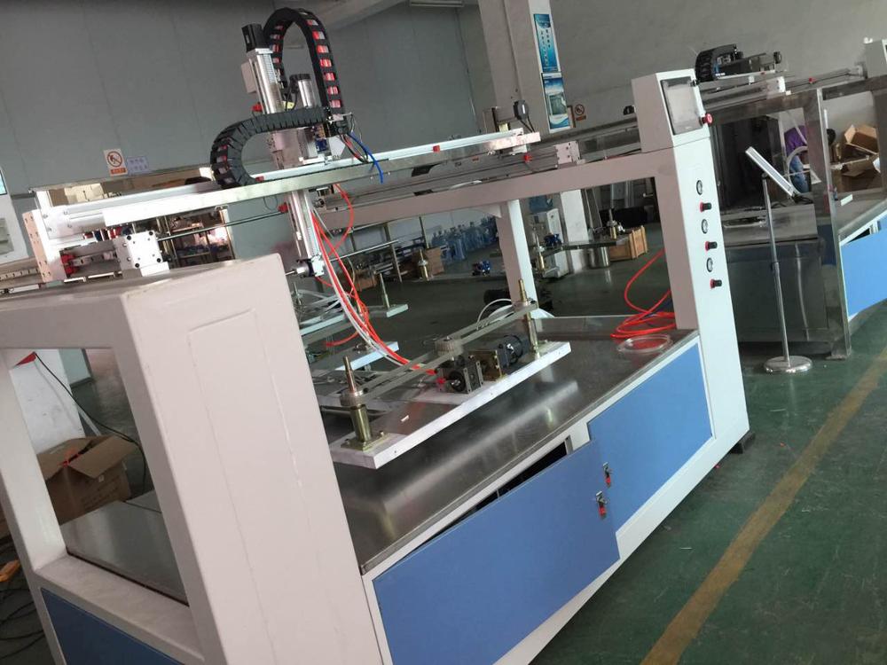 High Atomization Automatic Reciprocating Spray Machine ISO9001