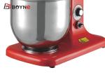 Industrial Kitchen 7L Planetary Food Mixer For Dough or milk and eggs