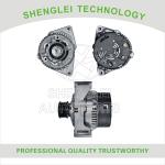 Mercedes Benz Sprinter Bosch Alternator , OEM Integral Mercedes Auto Parts