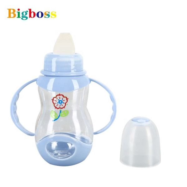 Pp Pc Baby Plastic Bottles Eco friendly 60ml/150ml/180ml/240ml