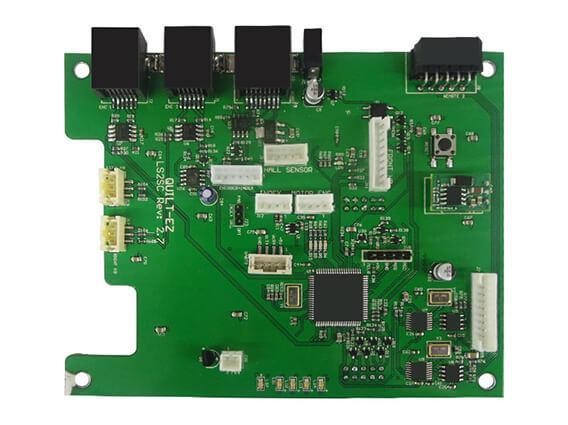 Computer Host Printed Circuit Board Multi Layer PCBA SMT PCB Assembly