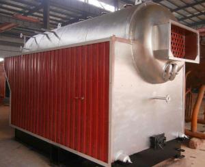 China Energy Saving Industrial Steam Water Heater Compact Structure Economic wholesale