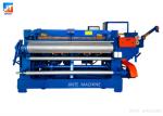 Rolled Fence 2000 Kgs Welded Wire Mesh Machine