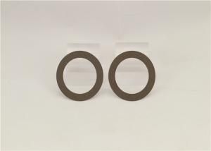 China Nickel Eletroplated Diamond Wafering Blade , Nitride Finishing Disco Dicing Blades wholesale
