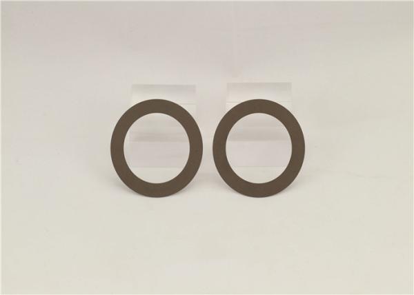 Nickel Eletroplated Diamond Wafering Blade , Nitride Finishing Disco Dicing