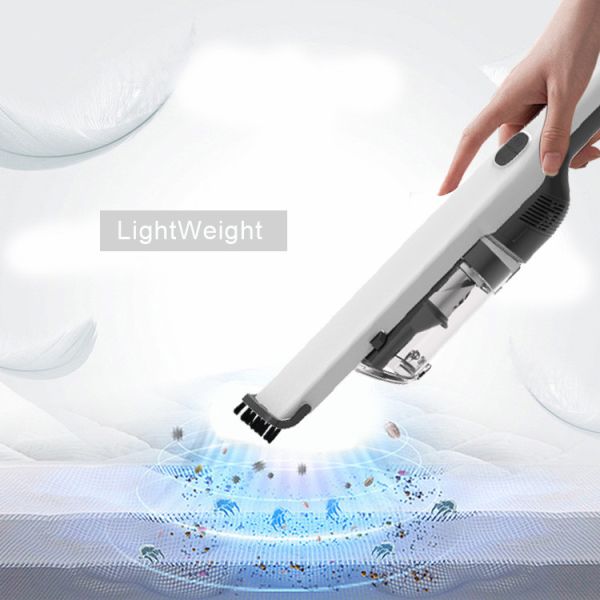 Lithium Battery RoHS 120W Handy Vacuum Cleaner For Home