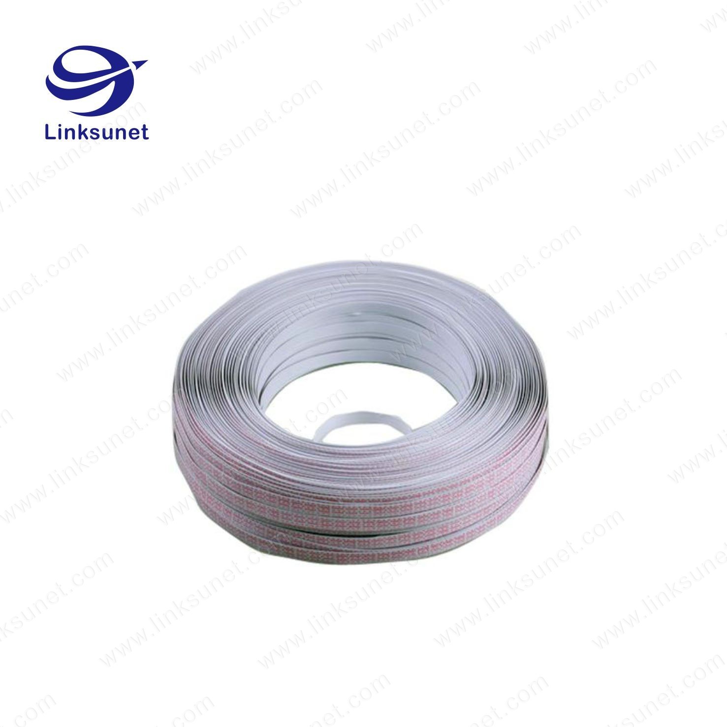 JST XAP - 08V natural 2.5mm pitch connecotrs Flat Cable Connector UL2651 - 28AWG 1.27MM PICH Flat Ribbon Connector
